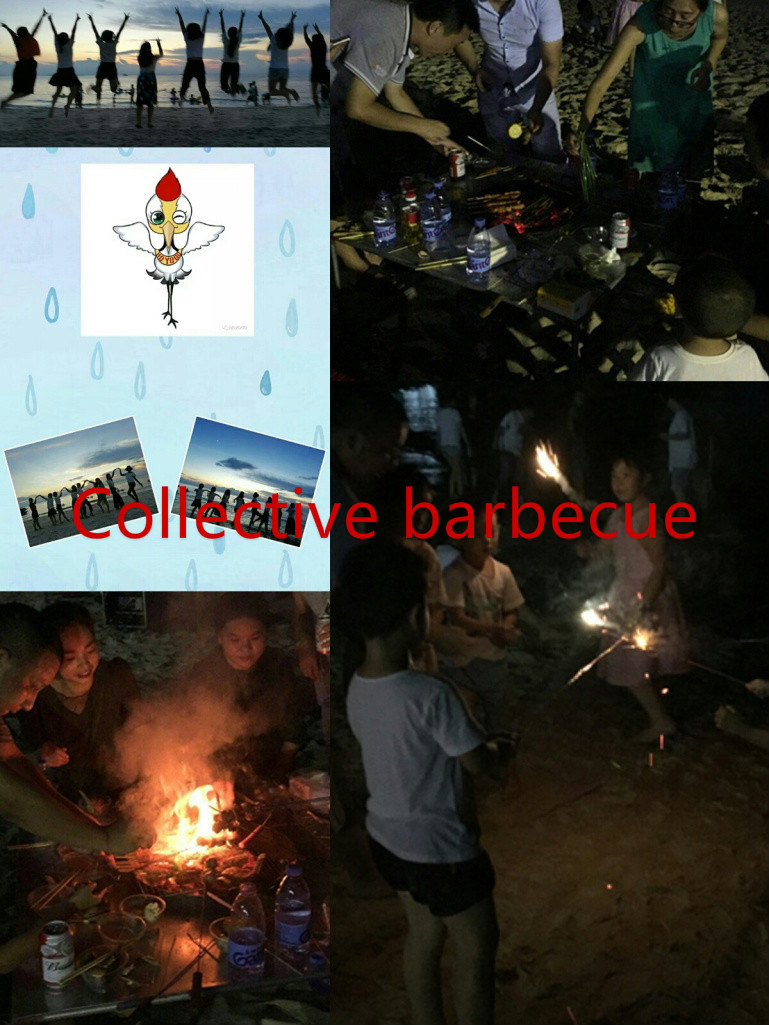 Collective barbecue