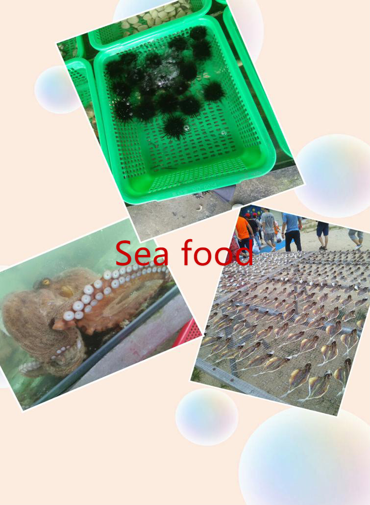 Sea food