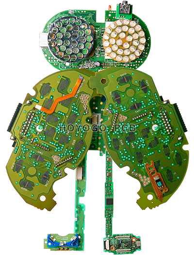 PCB green production