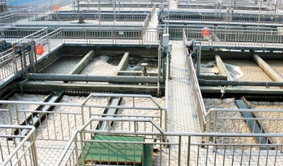 PCB wastewater treatment