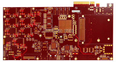 Red PCB