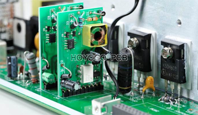 The Working Principle of the PCB