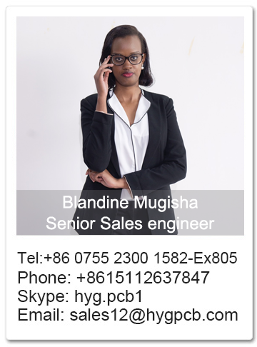 Blandine Mugisha