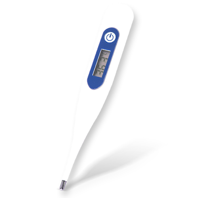 Thermometer Hardware Custom Design