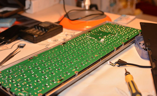 What are the Differences between Keyboard PCB and Other Types of PCB