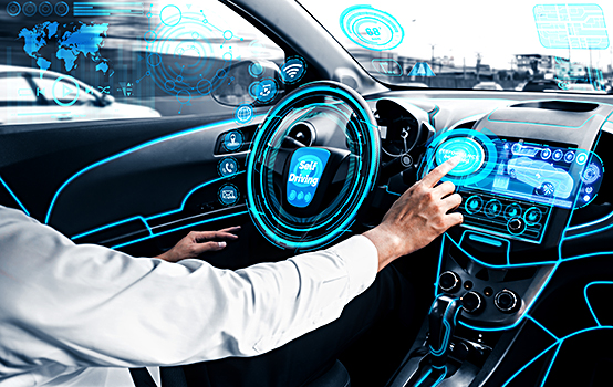 The Role of PCB in Intelligent Vehicle