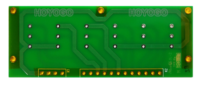 Rigid PCB|HYG528R02207