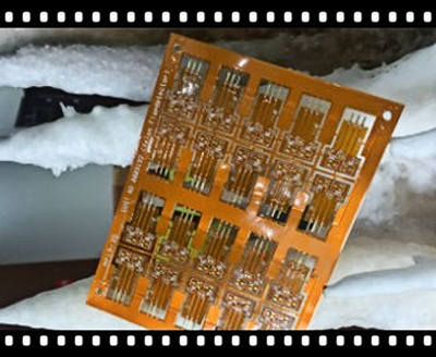 5L-FR4 PI Flex pcb