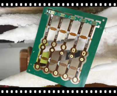 6L-FR4 HDI 2+2+2 Flex board