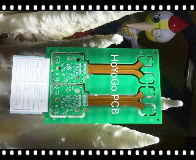 rigid-flex pcb