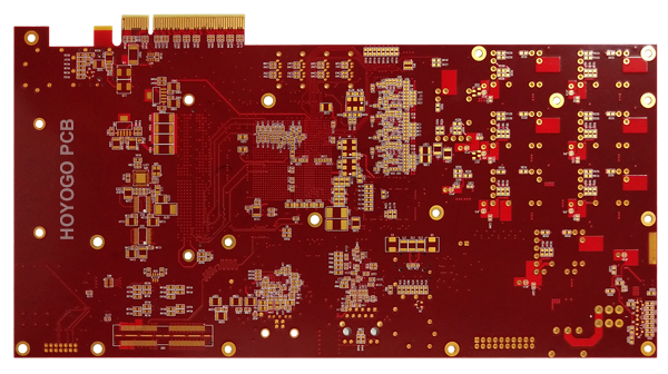 16L PCB|HYG531R16001A|TU 768