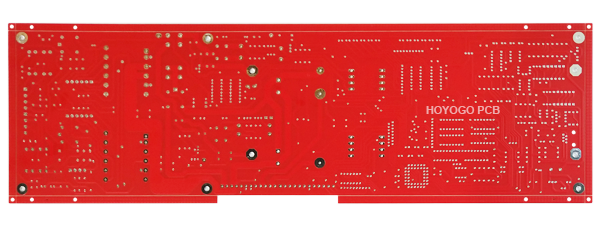 Red solder mask|HYG882R02005A