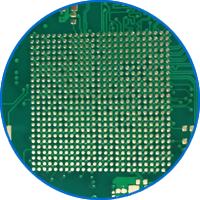 HYG528R08381A|BGA|Impedance control