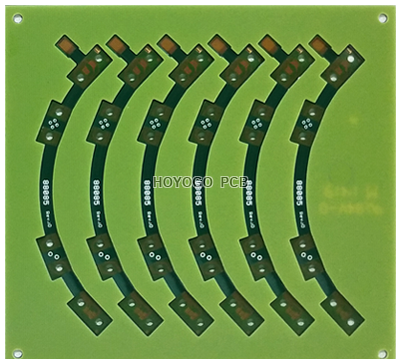 HYG528R02383A|Rigid Flex PCB