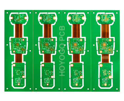 Rigid-flex PCB|HYG306RF06016A