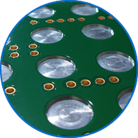 High Precision Gravur PCB