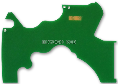 Different Shape PCB