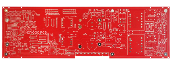 Red solder mask|HYG882R02005A