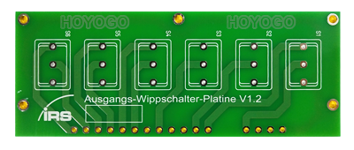 Rigid PCB|HYG528R02207