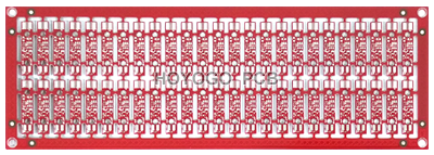 HYG898R04256B | Red Solder Mask