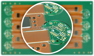 HYG1103RF04002B|Rigid-Flex Leiterplatten