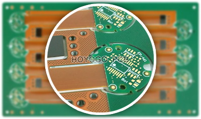 HYG1103RF04002B|rígida Flex-PCB