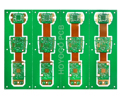 Rigid-flex PCB|HYG306RF06016A
