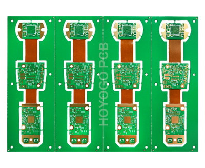 Rígida-flex PCB|HYG306RF06016A