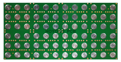 High Precision Engraving PCB