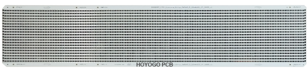 Aluminum PCB|HYG812A01020A