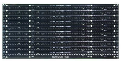 Aluminium PCB|HYG709A01021A