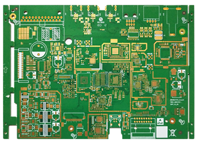 PCB HDI 8L