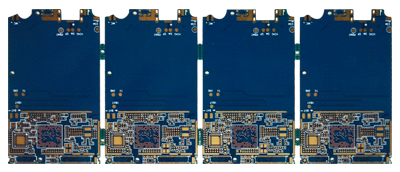 Intelligent Mobile Phone Application PCB