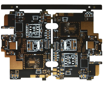 PCB HDI 10L