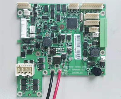 Assembléia PCB