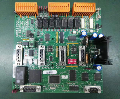 Assemblée PCB