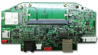 Assembléia PCB