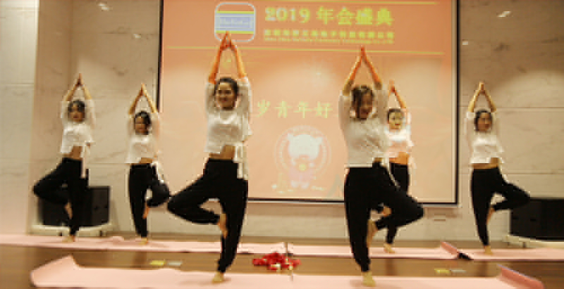 Dance Rhythm Yoga