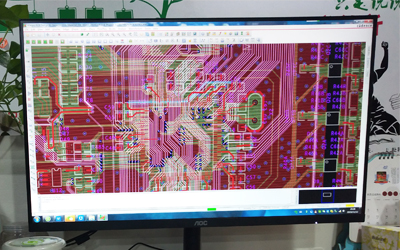 PCB Multilayer Board Design