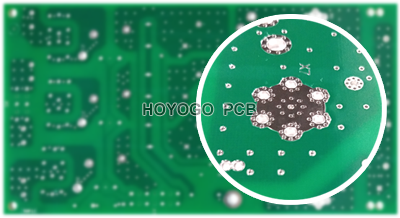 HASL Lead Free PCB