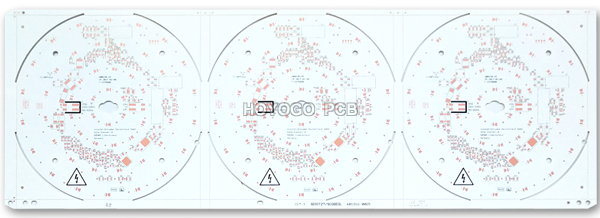 OSP PCB