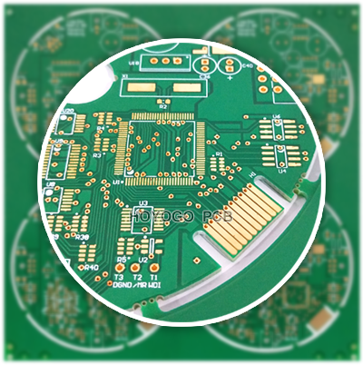 ENIG PCB