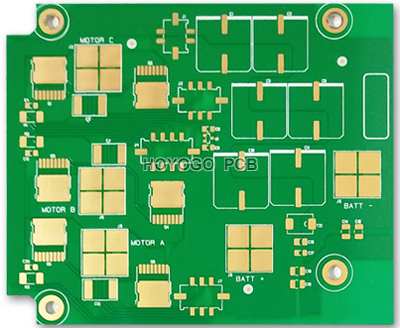 ENIG Aluminum PCB