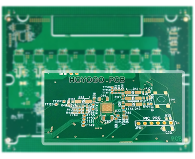 Impedance Control PCB