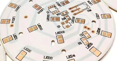 Phenolic PCB paper substrate