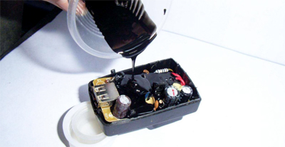 Epoxy Resin Potting Adhesive