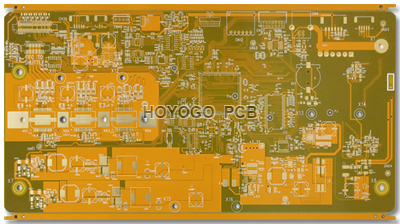 Fiberglass board