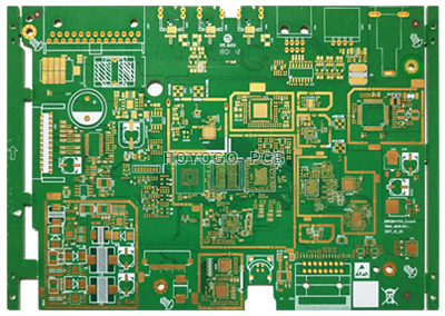 8L HDI PCB