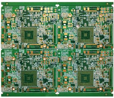 Communication PCB