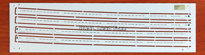 HASL Lead Free